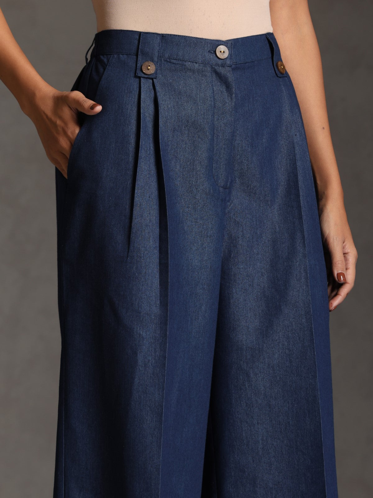 ON SALE- District Shirt and pant set