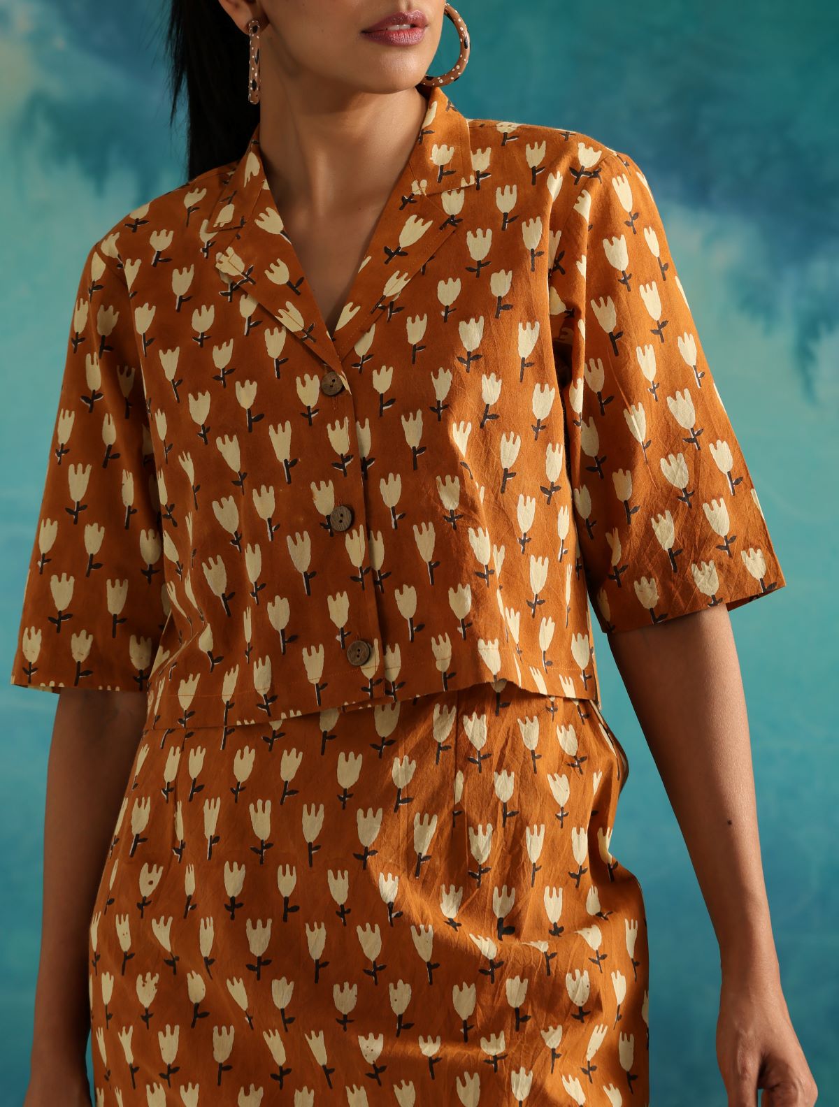 Salted caramel coord set
