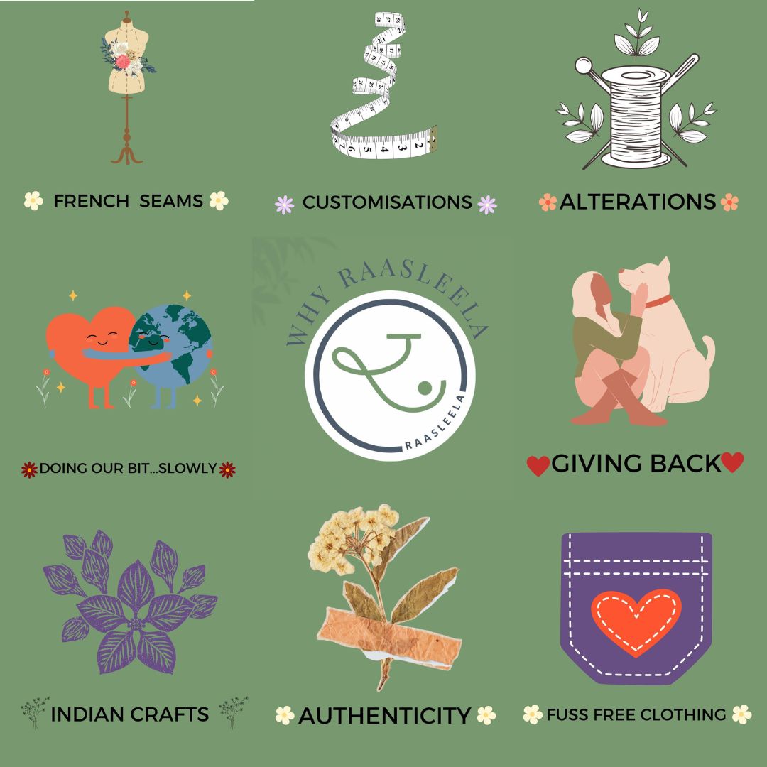 Label raasleela benefits