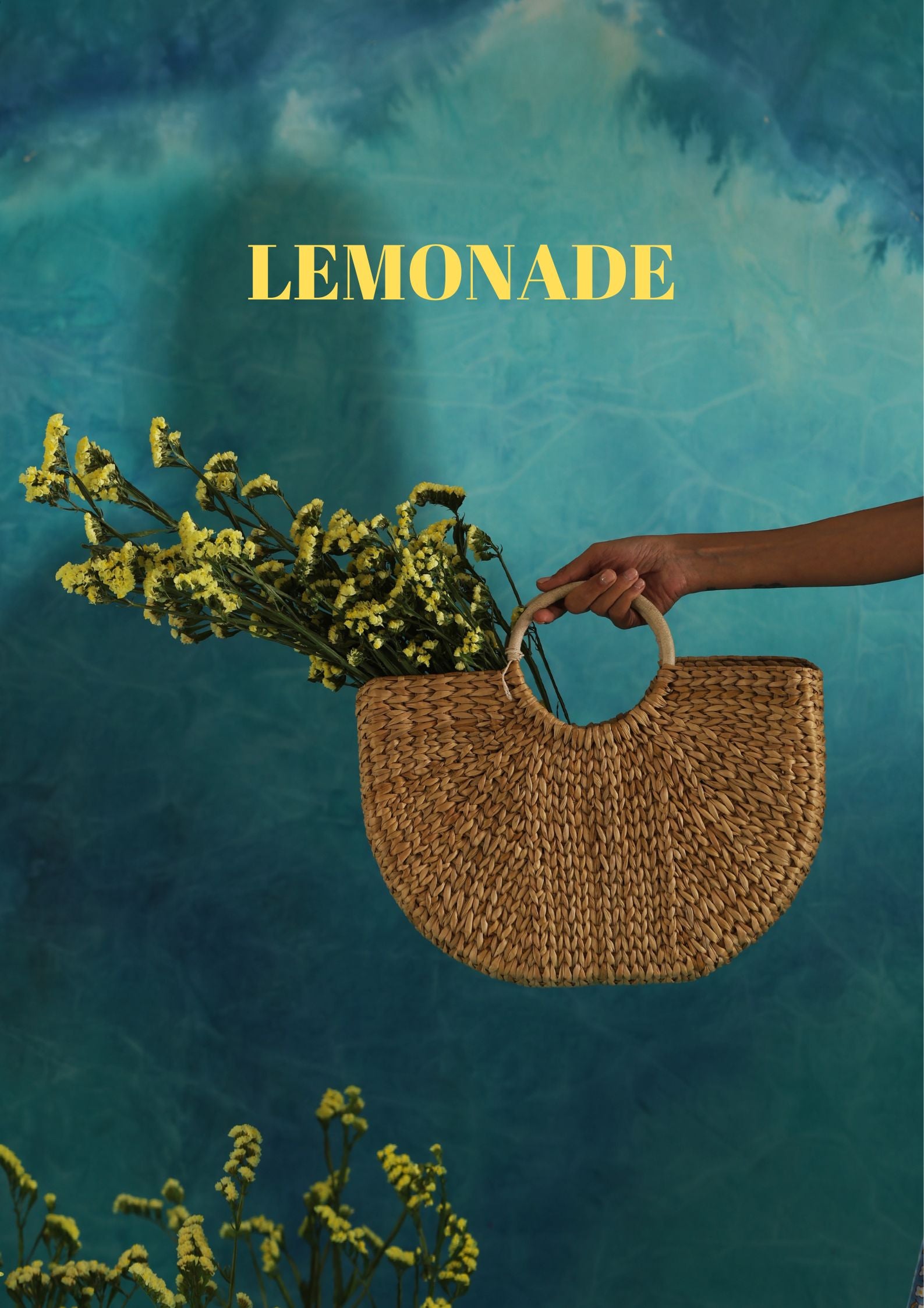 Lemonade- Bright and Playful