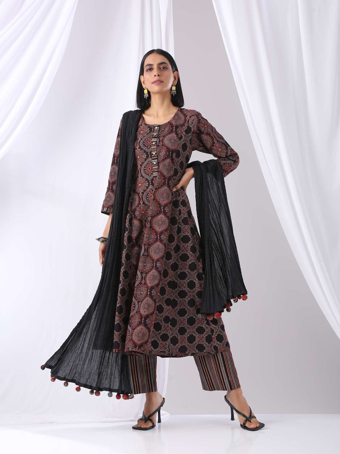 Bhoomi - Ajrakh Prints