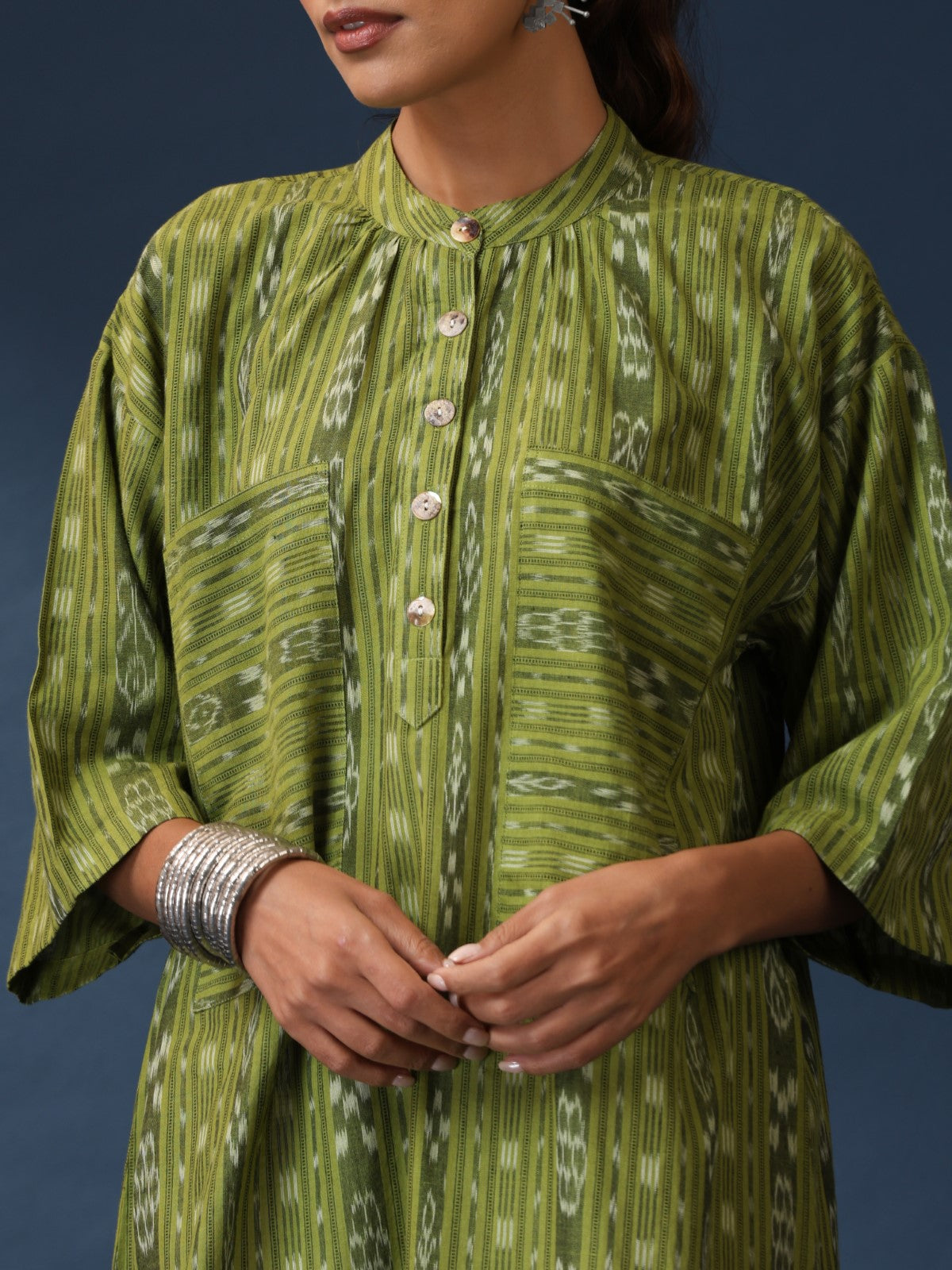 Honeydew- Oversized kurta