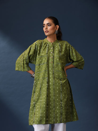 Honeydew- Oversized kurta