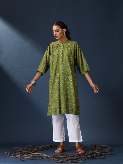 Honeydew- Oversized kurta