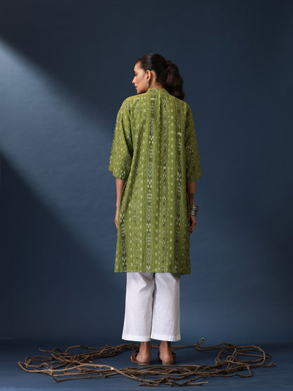 Honeydew- Oversized kurta