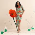 Juicy Fruity Skirt and top set