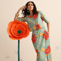 Juicy Fruity Skirt and top set