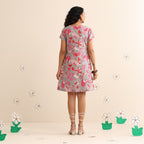 Whimsy short dress