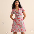 Whimsy short dress