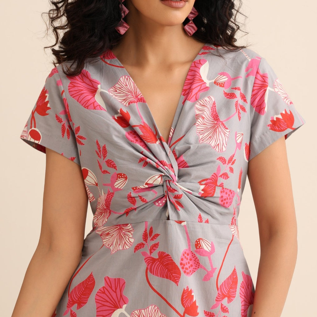 Whimsy short dress