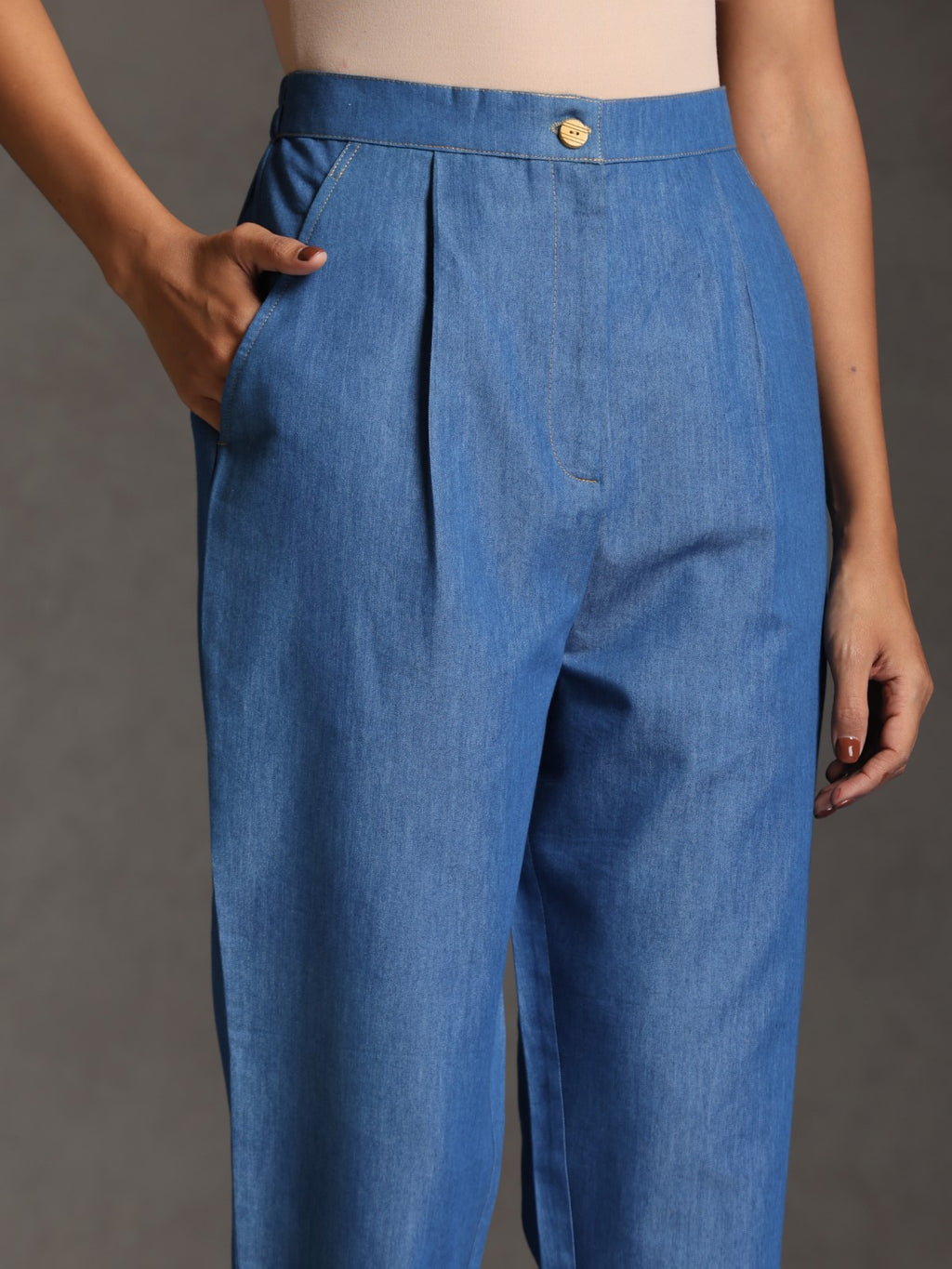 ON SALE- True Blue Coord Set