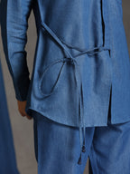ON SALE- True Blue Coord Set