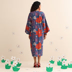 Midnight garden Kaftan