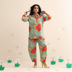 Juicy Fruity kurta and pant set