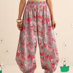 Whimsy kurta and salwar set