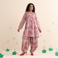 Whimsy kurta and salwar set