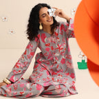 Whimsy kurta and salwar set