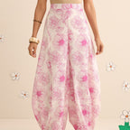 Cotton candy kurta set