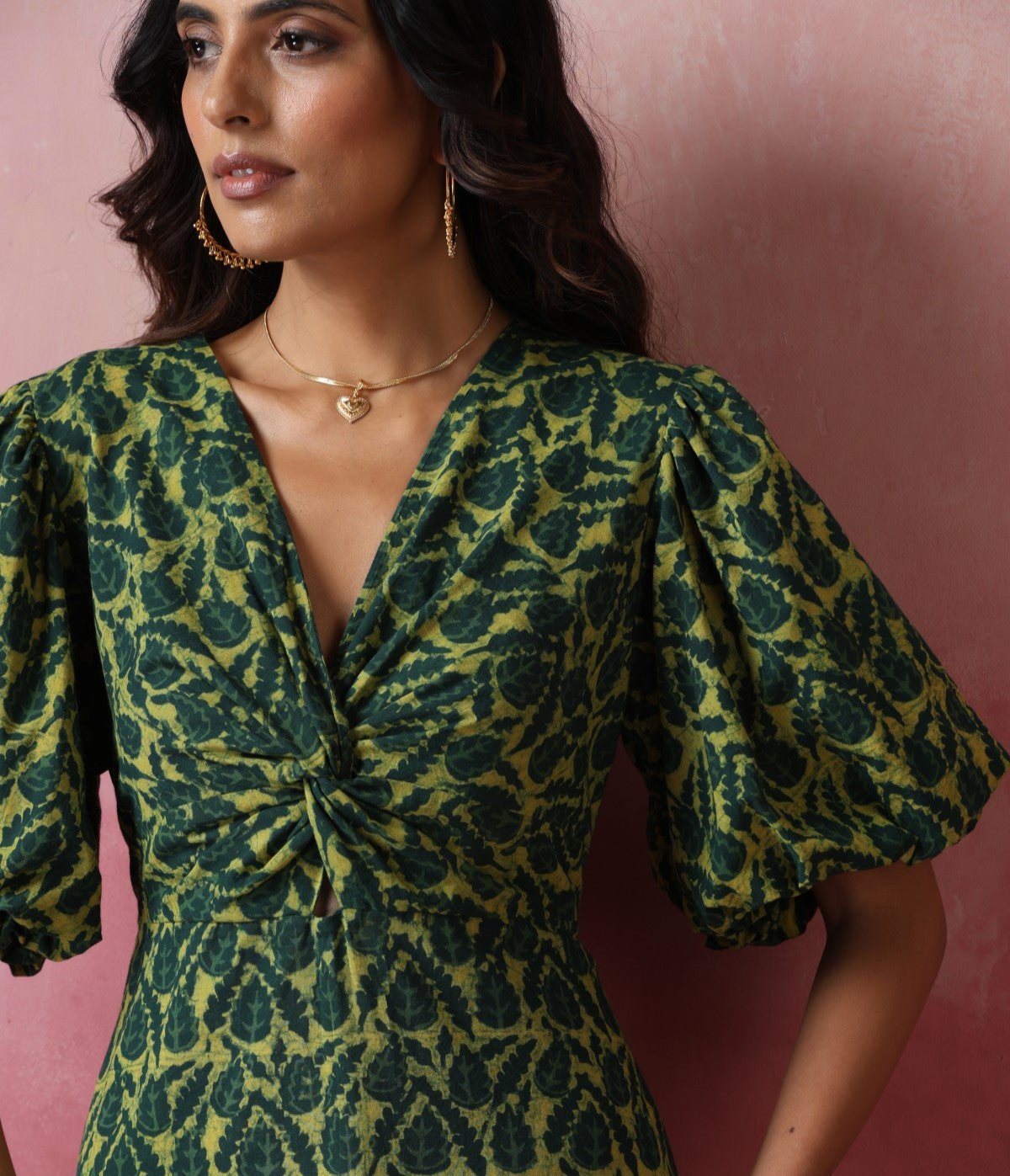 Label Raasleela dress
