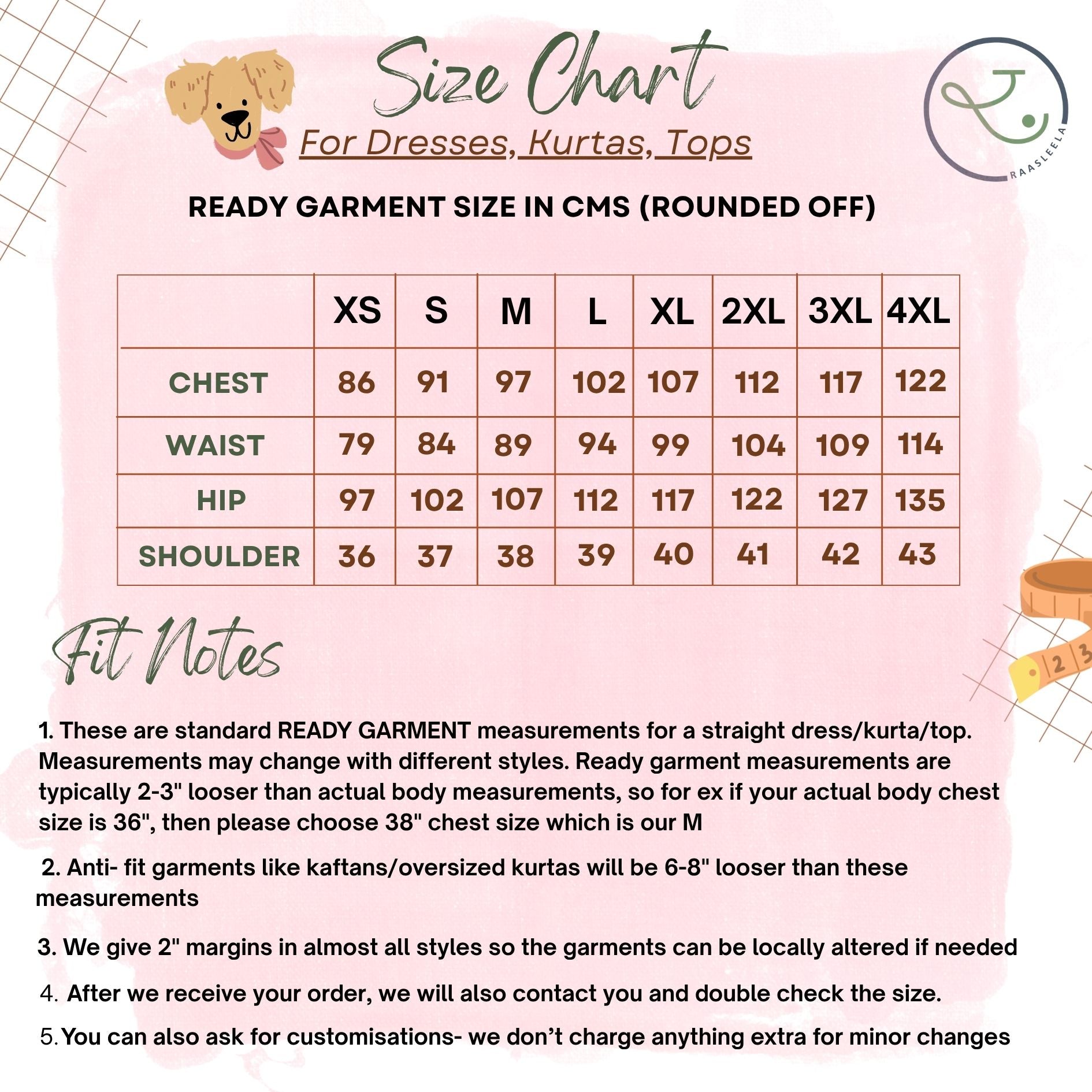 Wave skirt and top coord set