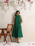 Safi - Top and skirt coord set