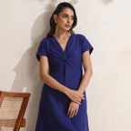 ON SALE- Celestia - Flowy maxi dress