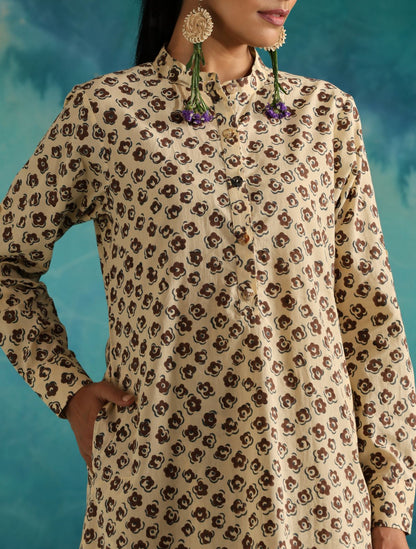 Coco pathani kurta salwar set