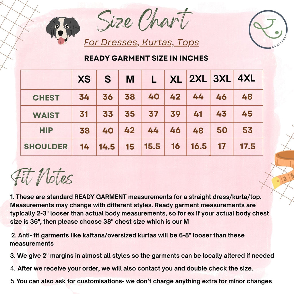 Wave skirt and top coord set