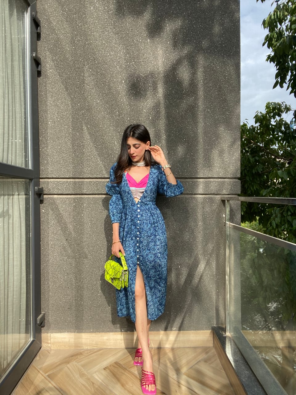 deep neck dress design Black Crochet Cover-Up: Sexy Deep V-Neck Dress for Spring and Summer Canary Houze